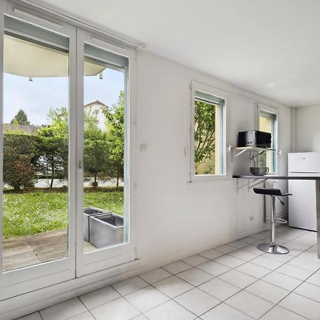 Apartamento Le Glatigny- Chesnay Le Chesnay  Exterior foto