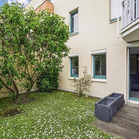Apartamento Le Glatigny- Chesnay Le Chesnay  Exterior foto