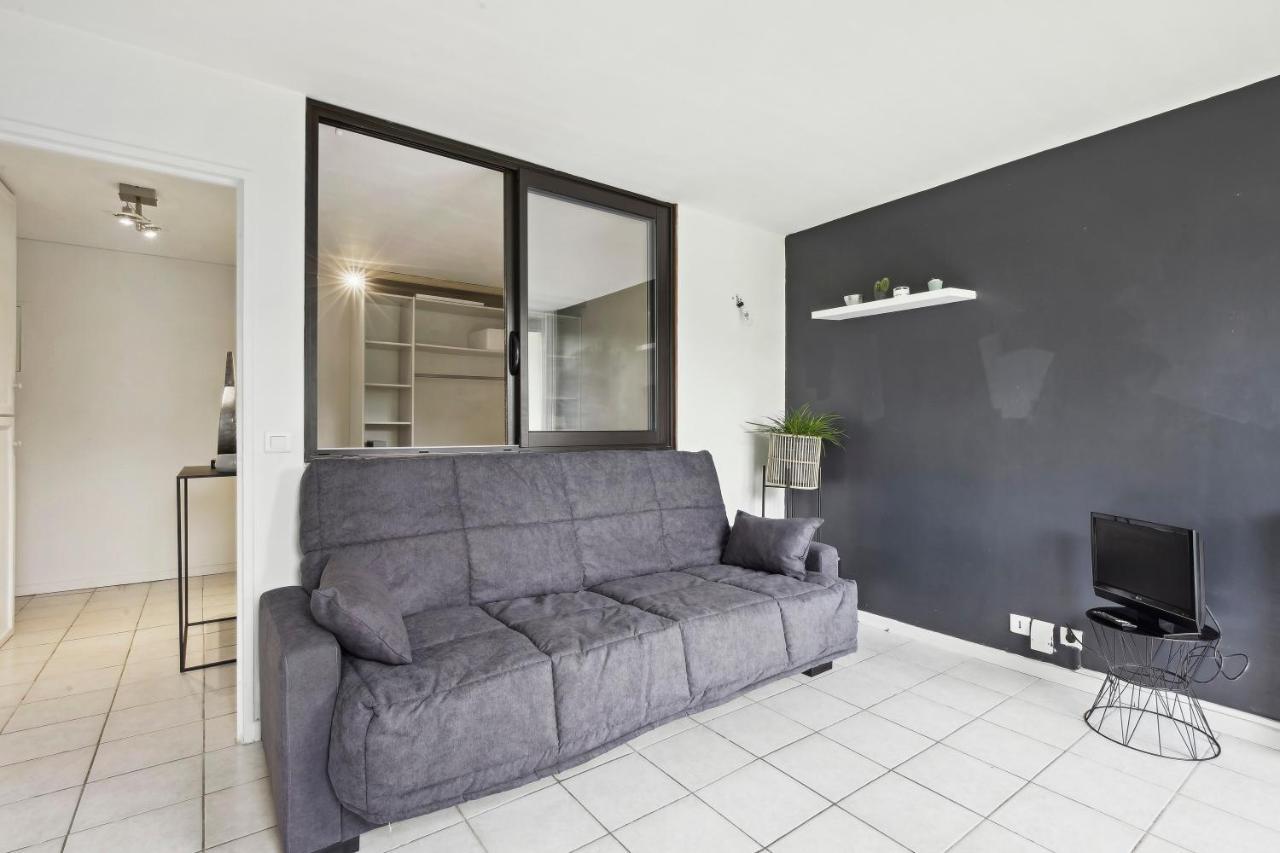Apartamento Le Glatigny- Chesnay Le Chesnay  Exterior foto