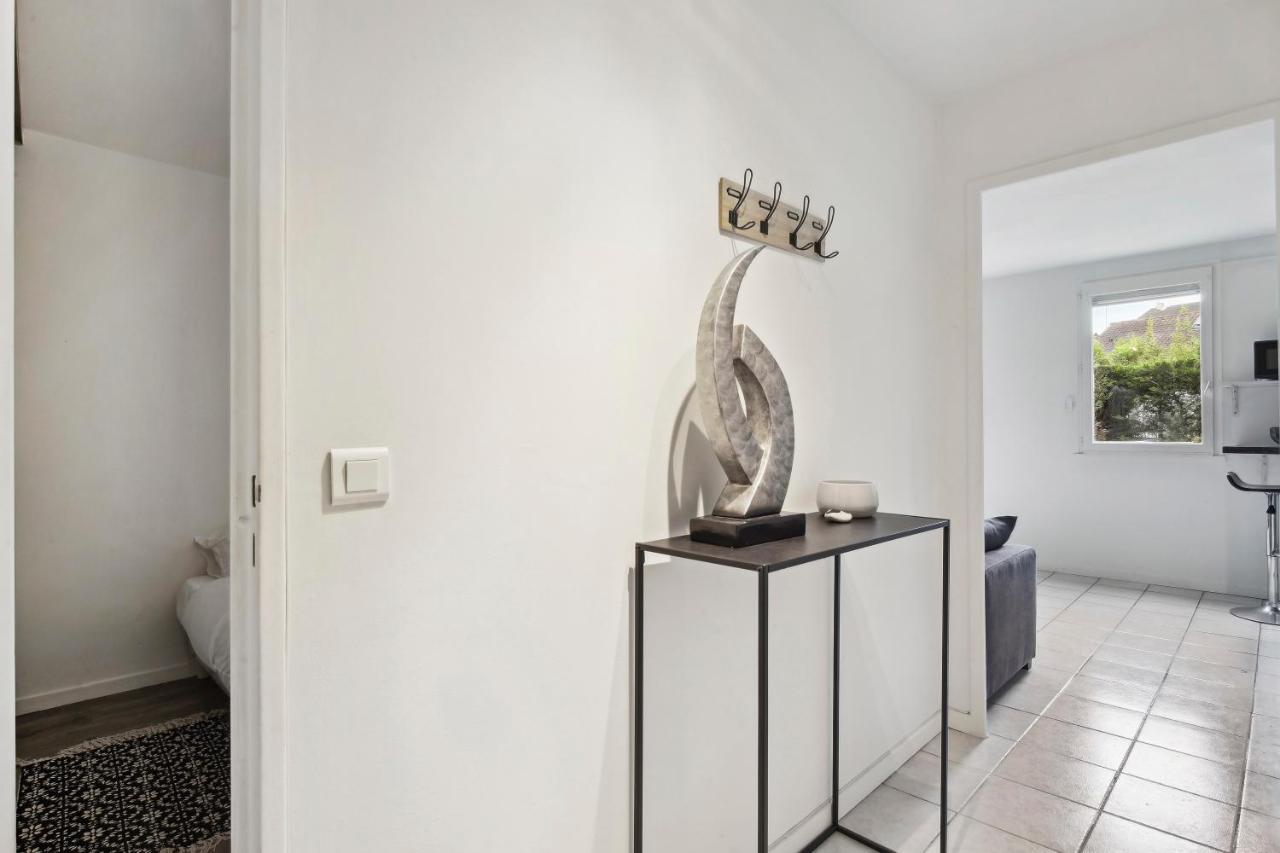 Apartamento Le Glatigny- Chesnay Le Chesnay  Exterior foto