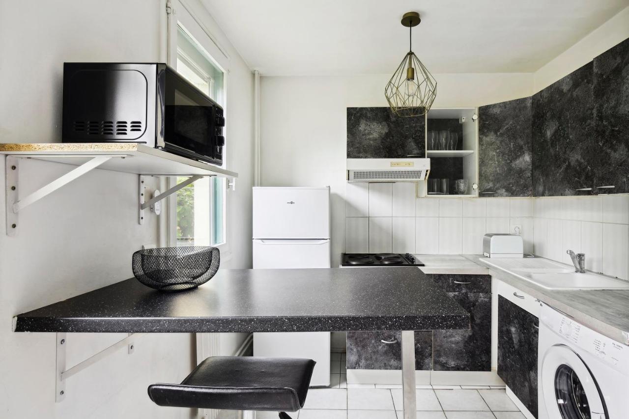 Apartamento Le Glatigny- Chesnay Le Chesnay  Exterior foto