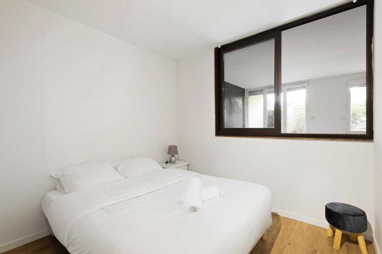 Apartamento Le Glatigny- Chesnay Le Chesnay  Exterior foto