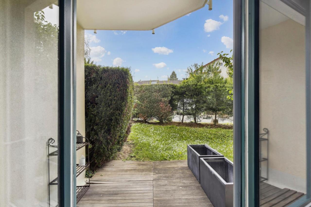 Apartamento Le Glatigny- Chesnay Le Chesnay  Exterior foto
