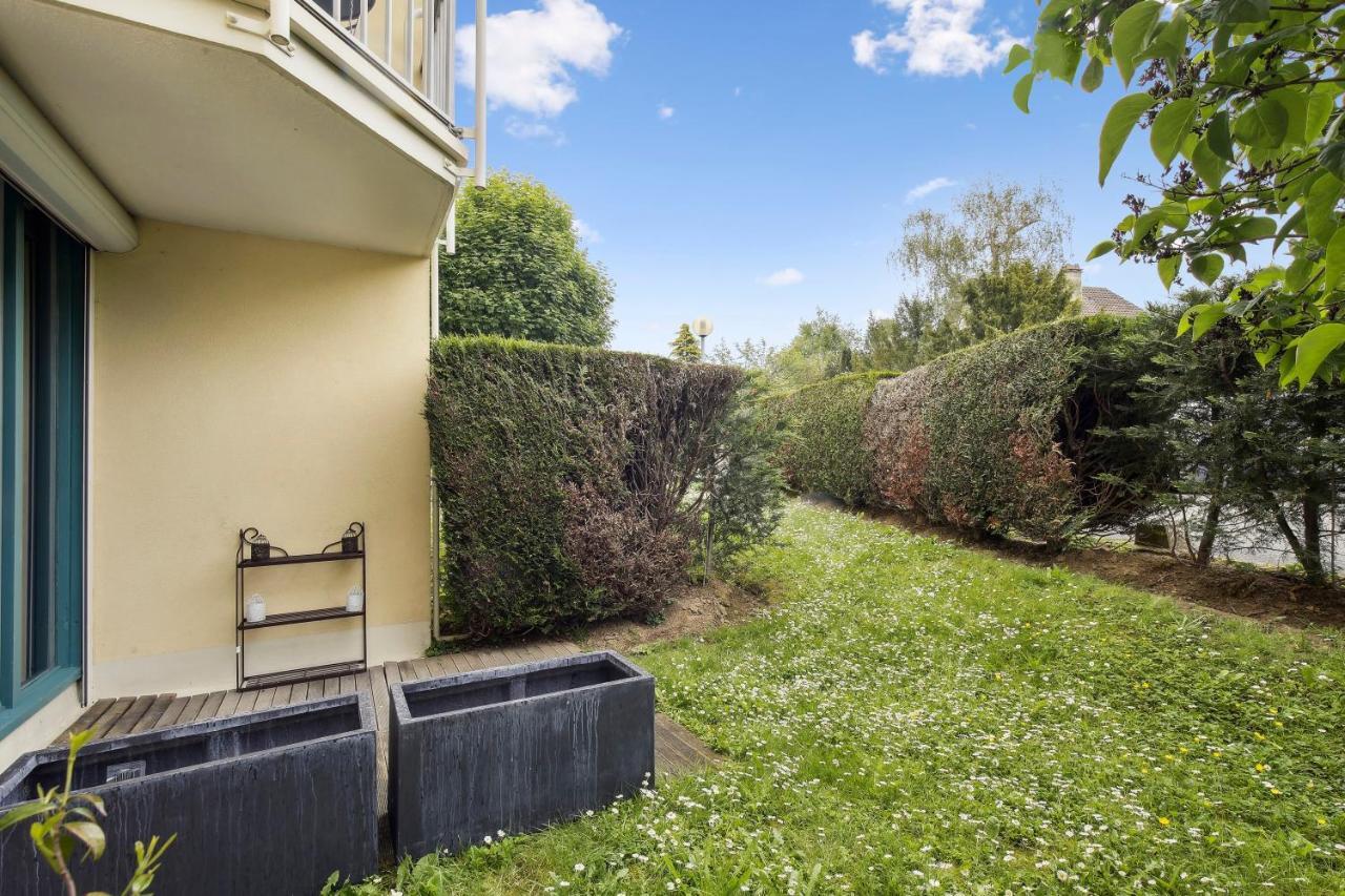 Apartamento Le Glatigny- Chesnay Le Chesnay  Exterior foto