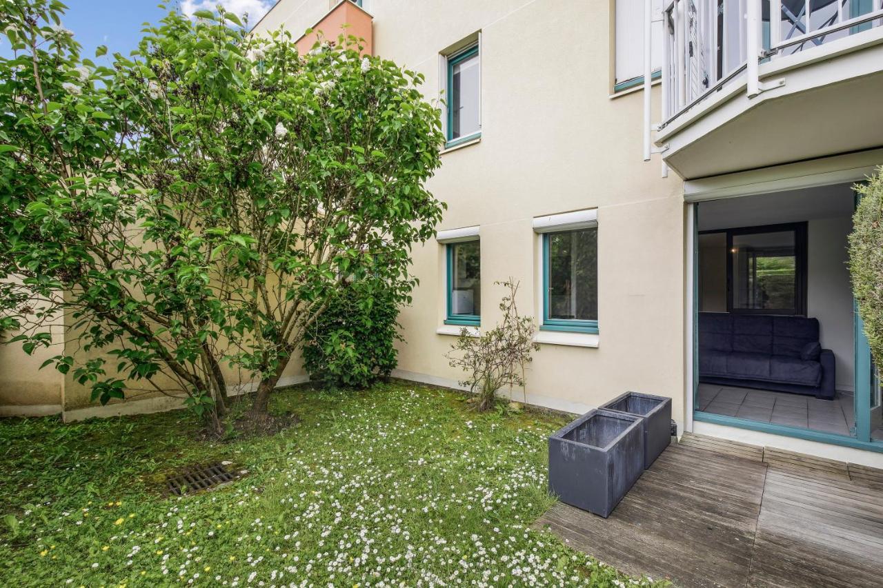 Apartamento Le Glatigny- Chesnay Le Chesnay  Exterior foto
